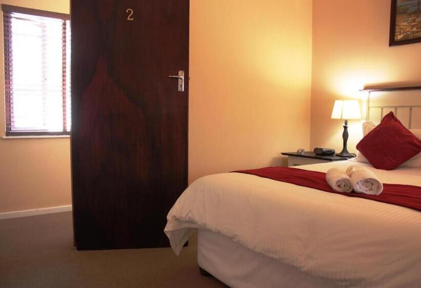 舒适型房间, Sunnyridge Lodge