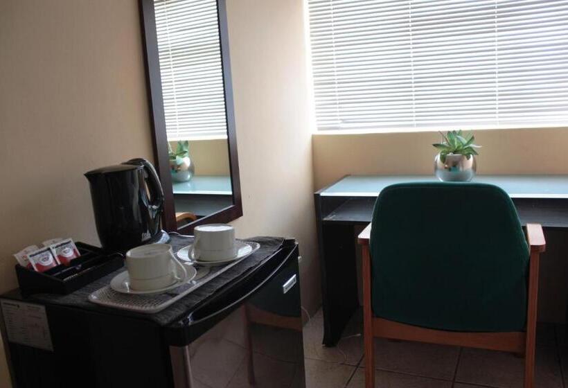 舒适型房间, Sunnyridge Lodge