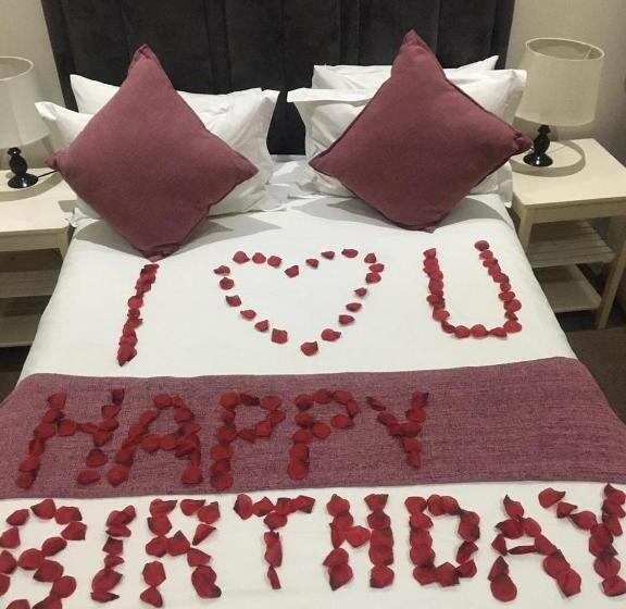 舒适型房间, Sunnyridge Lodge