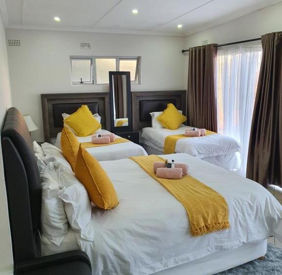 带1个卧室的公寓, Sunnyridge Lodge