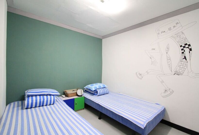 اتاق استاندارد, Yusun Guesthouse