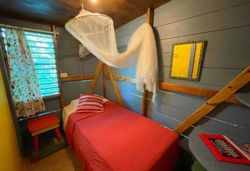 اتاق اکونومی یک تخته, Judy House Cottages And Rooms