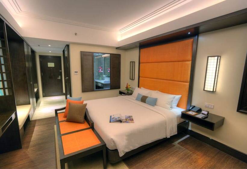 اتاق لوکس, Be Grand Resort Bohol