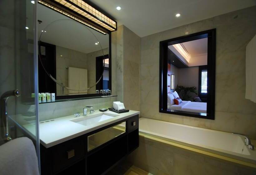 اتاق لوکس, Be Grand Resort Bohol