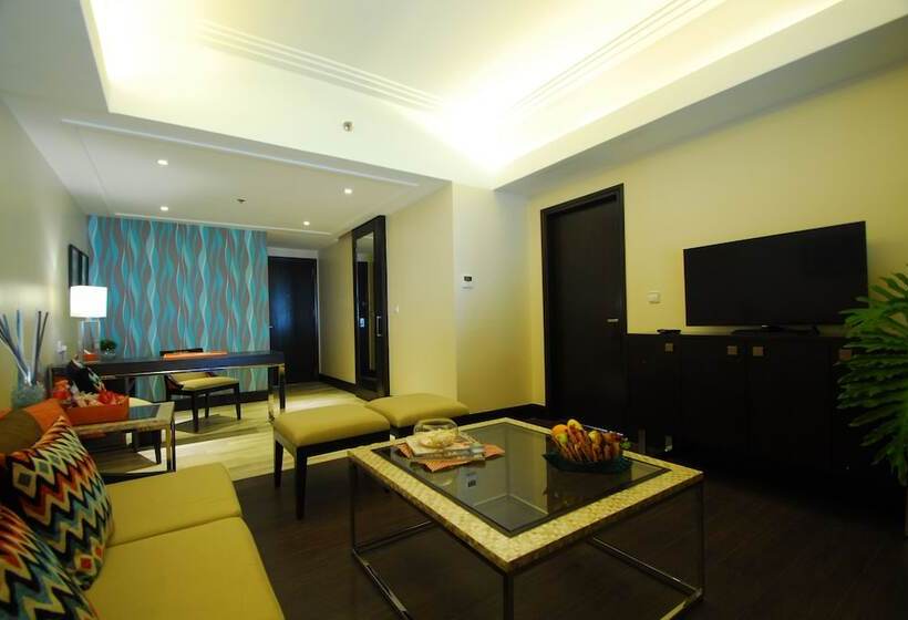 سوییت, Be Grand Resort Bohol