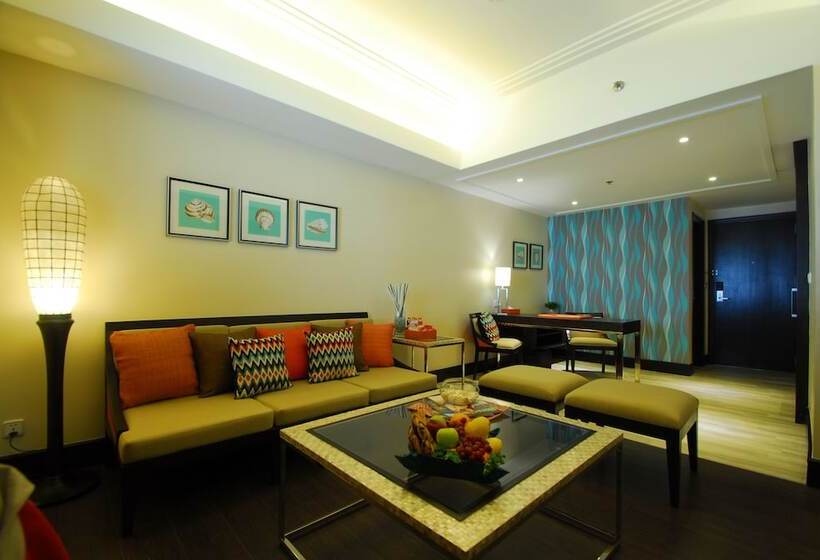 سوییت, Be Grand Resort Bohol