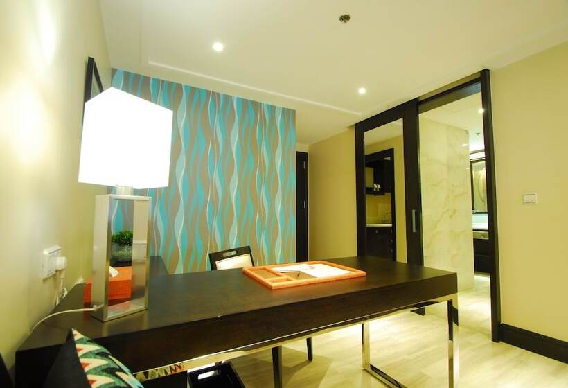 سوییت, Be Grand Resort Bohol