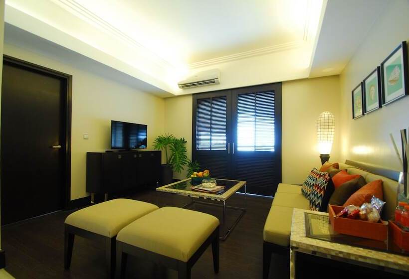 سوییت, Be Grand Resort Bohol