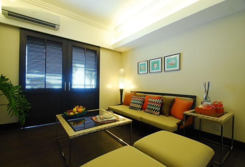 سوییت, Be Grand Resort Bohol