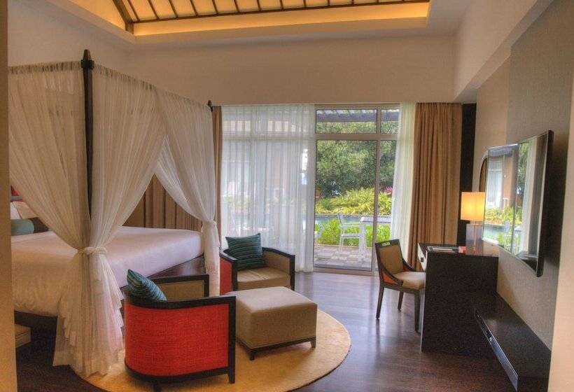 ویلای 1 خوابه, Be Grand Resort Bohol