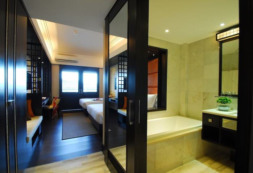 ویلای 1 خوابه, Be Grand Resort Bohol