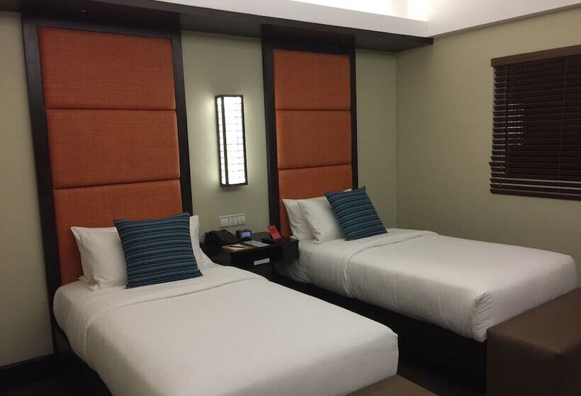 ویلای 1 خوابه, Be Grand Resort Bohol