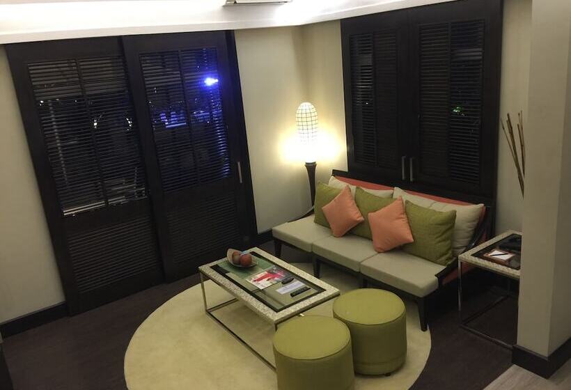 ویلای 1 خوابه, Be Grand Resort Bohol