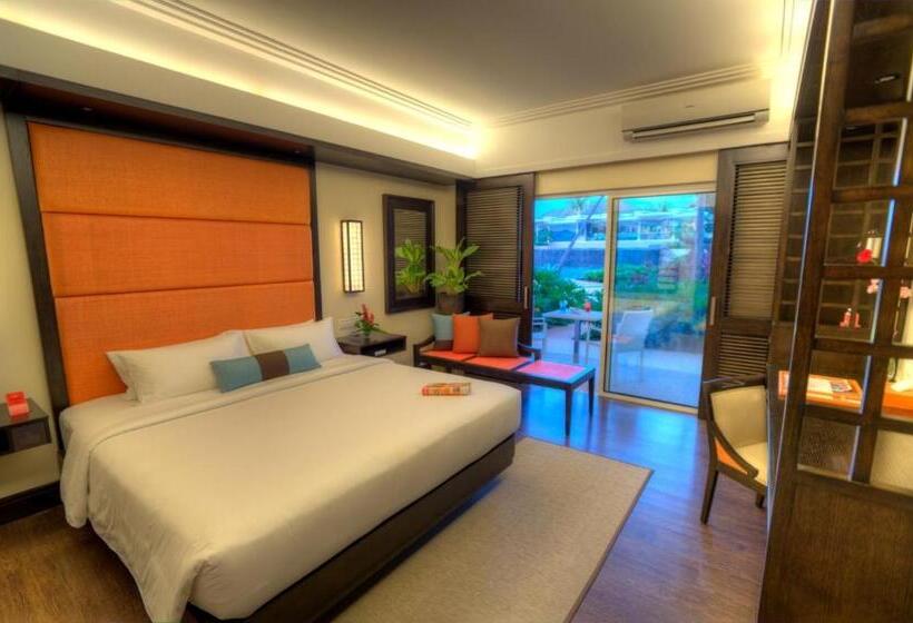 اتاق لوکس, Be Grand Resort Bohol