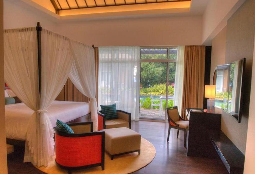 ویلای 1 خوابه, Be Grand Resort Bohol