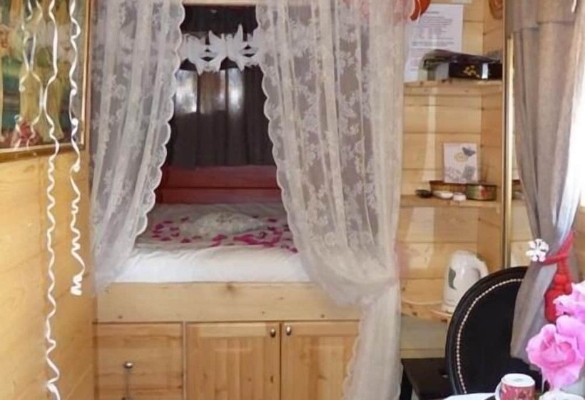 غرفة قياسية, Maison D Hôtes Et Roulotte Le 6 Bis