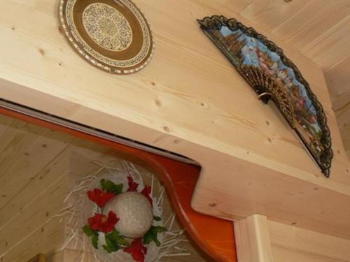 غرفة قياسية, Maison D Hôtes Et Roulotte Le 6 Bis