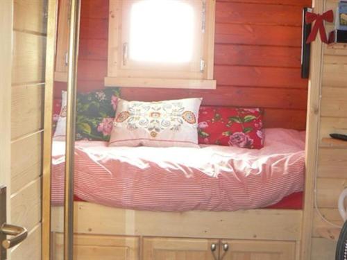 غرفة قياسية, Maison D Hôtes Et Roulotte Le 6 Bis