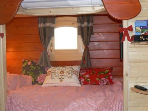 غرفة قياسية, Maison D Hôtes Et Roulotte Le 6 Bis