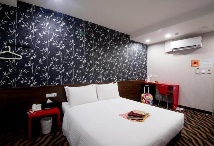 Standard Værelse, Liho Hotel Hankou