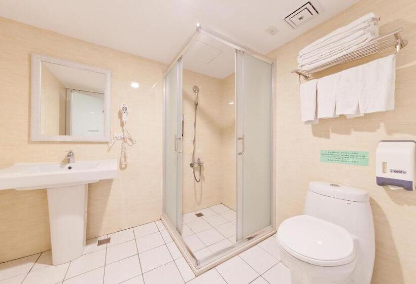 Standard Værelse, Liho Hotel Hankou