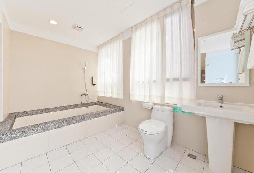 Standard Værelse, Liho Hotel Hankou