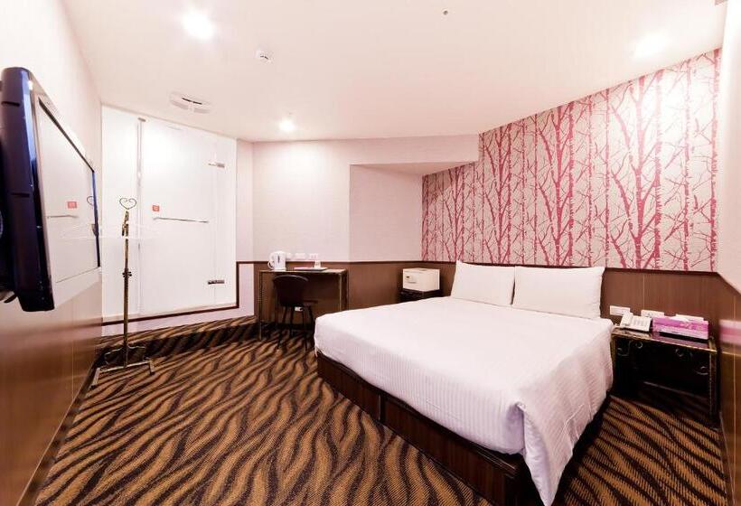 Standard Værelse, Liho Hotel Hankou