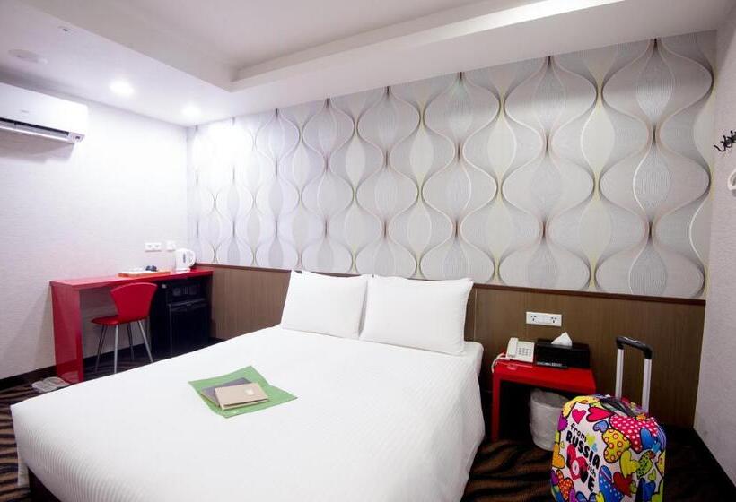 Standard Værelse, Liho Hotel Hankou