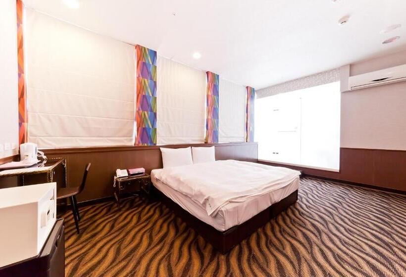 Standard Værelse, Liho Hotel Hankou