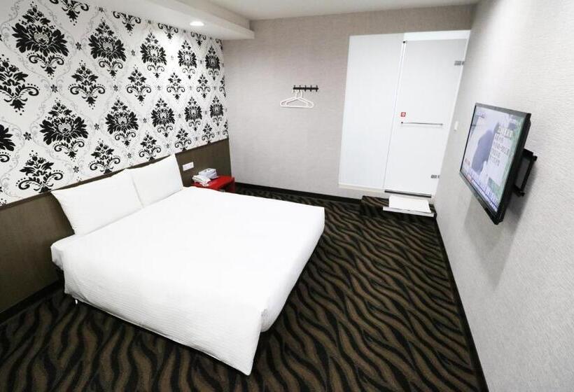 Standard Værelse, Liho Hotel Hankou