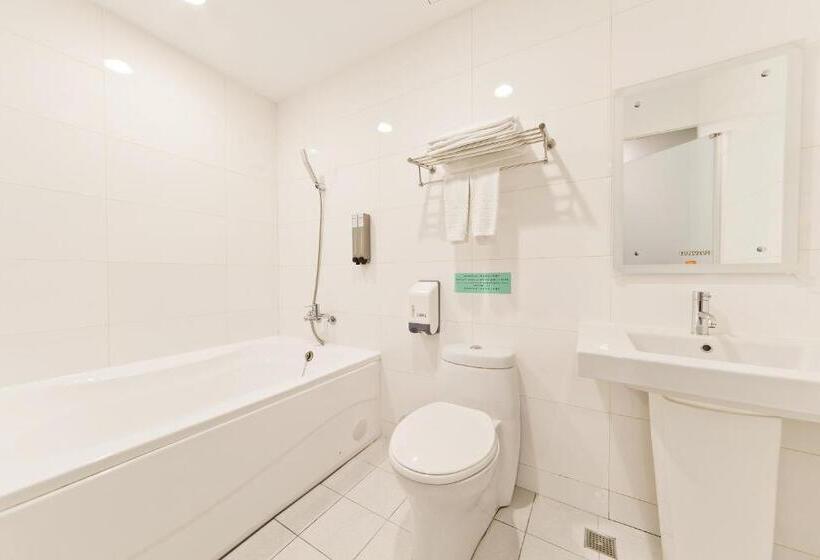 Standard Værelse, Liho Hotel Hankou