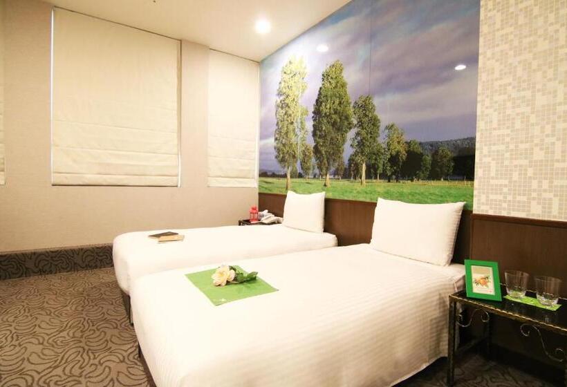 Standard Værelse, Liho Hotel Hankou