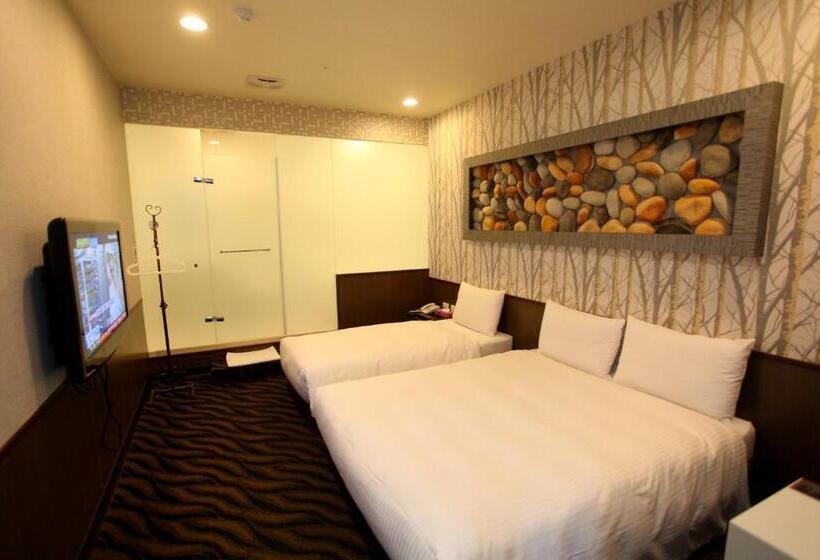 Basic Værelser til 3 pers., Liho Hotel Hankou