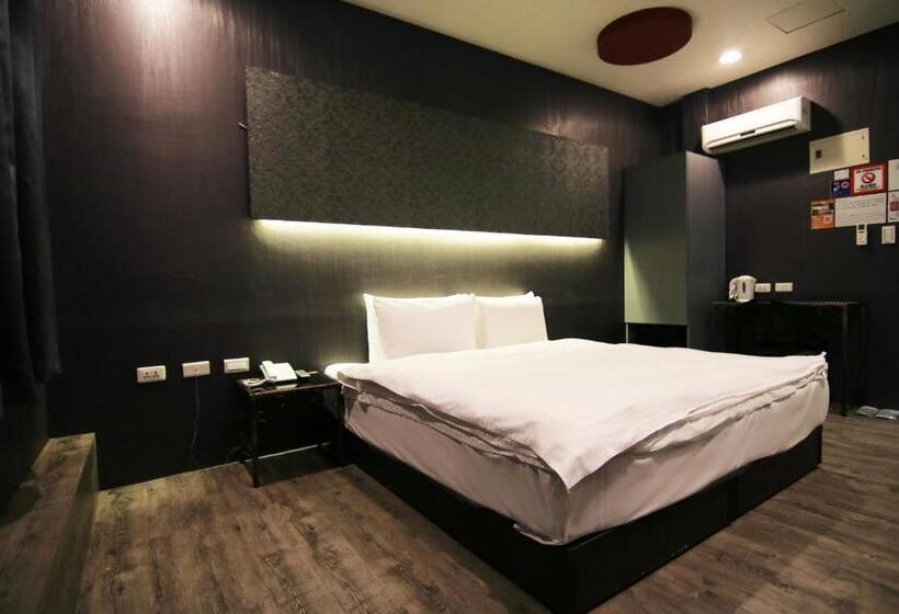 Deluxe Værelse, Liho Hotel Hankou