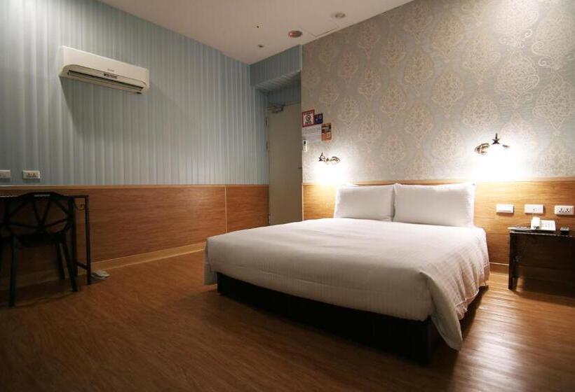 Deluxe Værelse, Liho Hotel Hankou