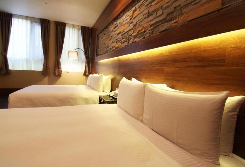 Familiesuite, Liho Hotel Hankou