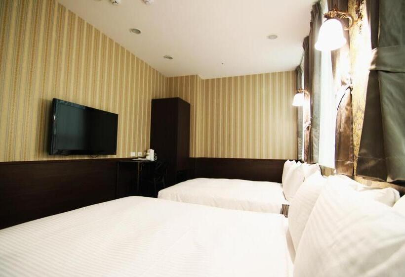 Familiesuite, Liho Hotel Hankou