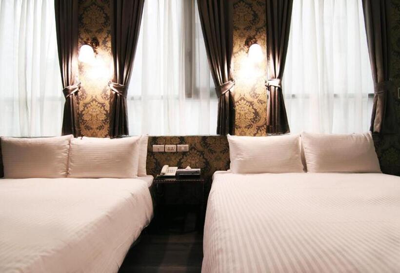 Familiesuite, Liho Hotel Hankou