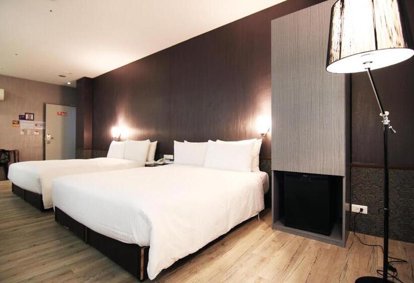 Familiesuite, Liho Hotel Hankou