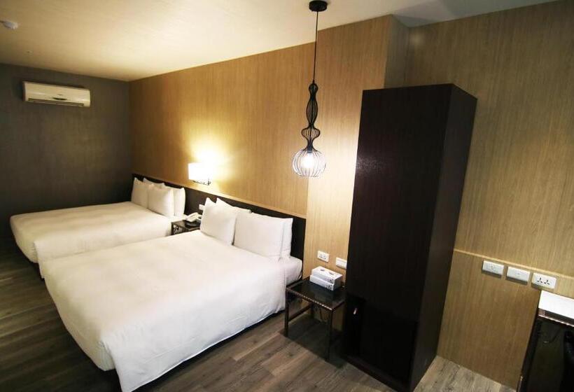Familiesuite, Liho Hotel Hankou