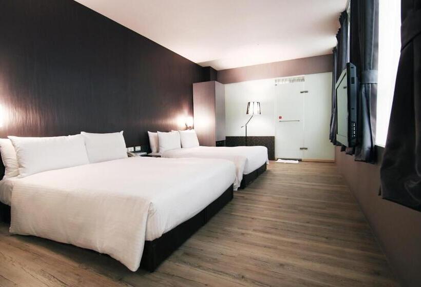 Familiesuite, Liho Hotel Hankou