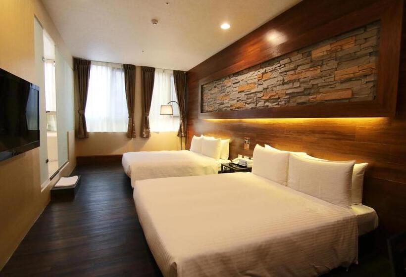 Familiesuite, Liho Hotel Hankou