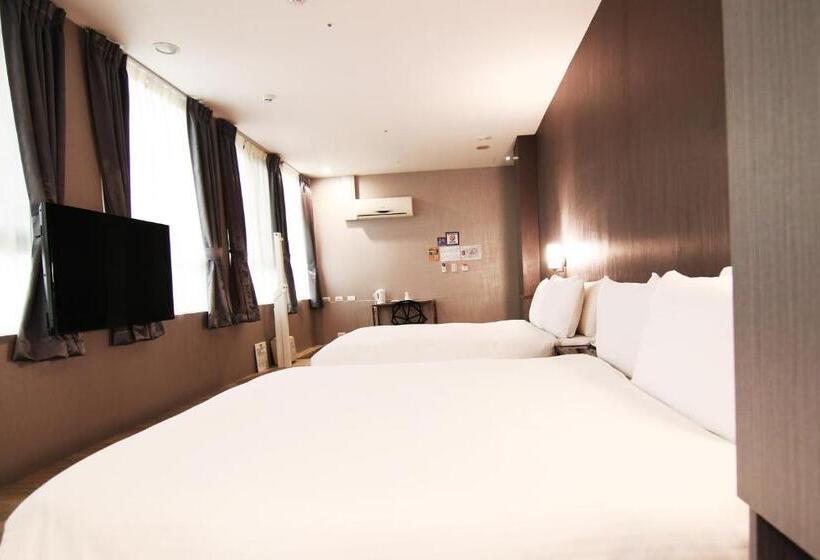 Familiesuite, Liho Hotel Hankou