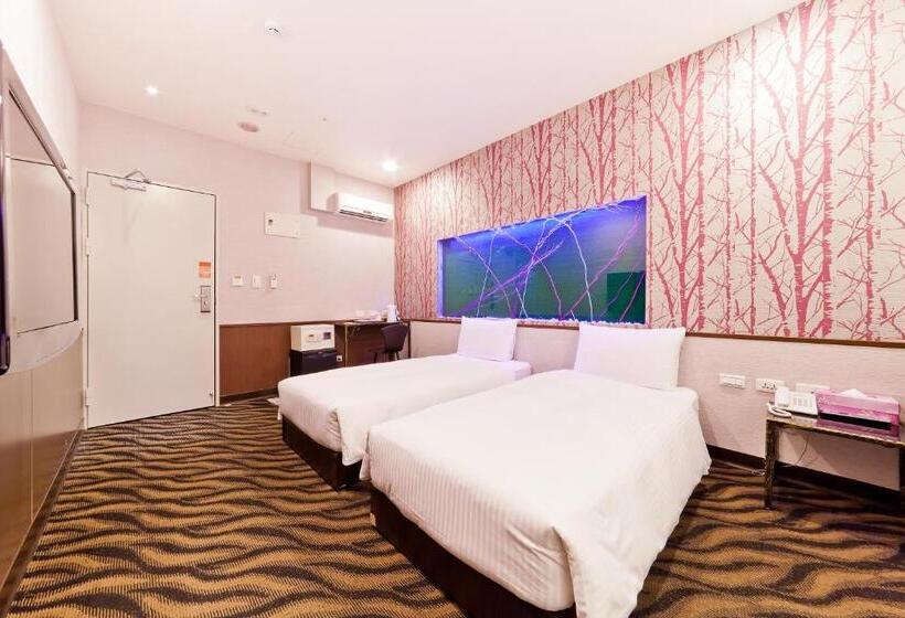 Standard Værelse, Liho Hotel Hankou