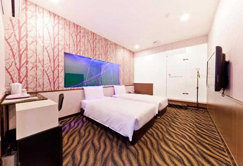 Standard Værelse, Liho Hotel Hankou