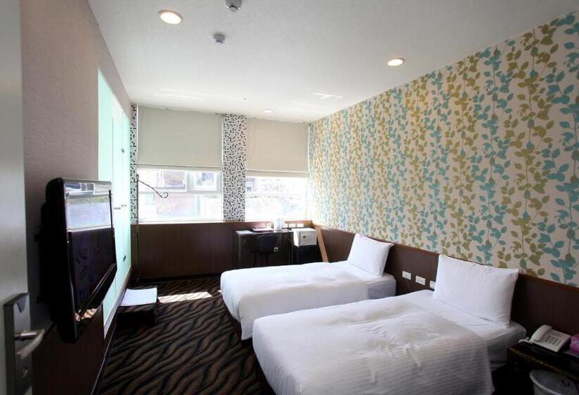 Standard Værelse, Liho Hotel Hankou