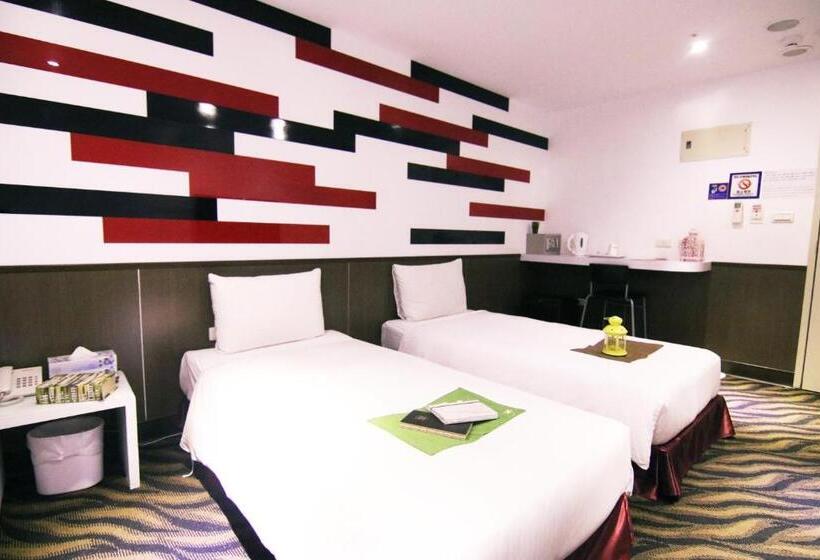 Standard Værelse, Liho Hotel Hankou