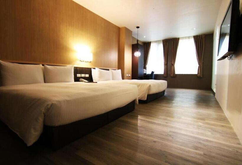 Familiesuite, Liho Hotel Hankou