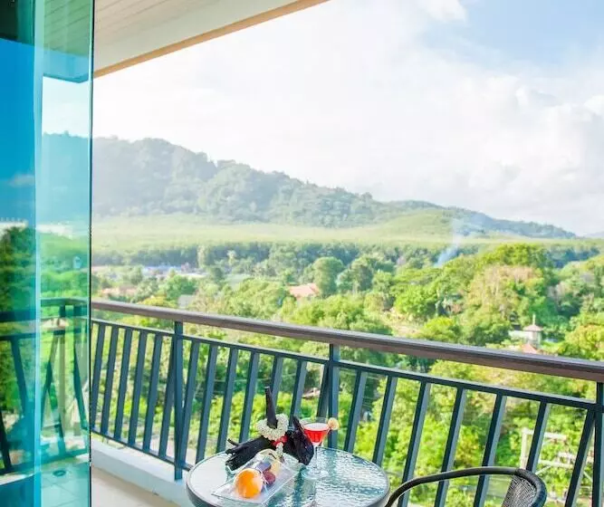 デラックススタジオ, Grand Nai Harn Suites
