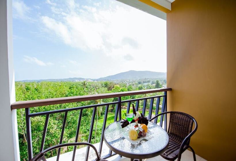 إستوديو ديلوكس, Grand Nai Harn Suites